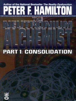 cover image of The Neutronium Alchemist